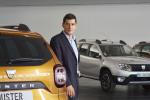 Dacia Duster 2017 года (WW)